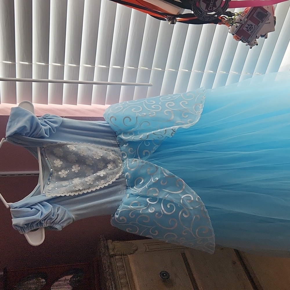 Cinderella costume for kids